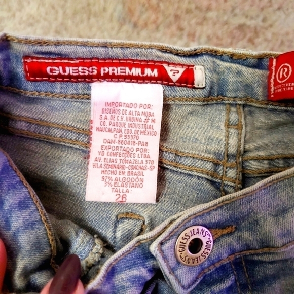 Guess | Guess Premium Jeans | 26 - Picture 3 of 5